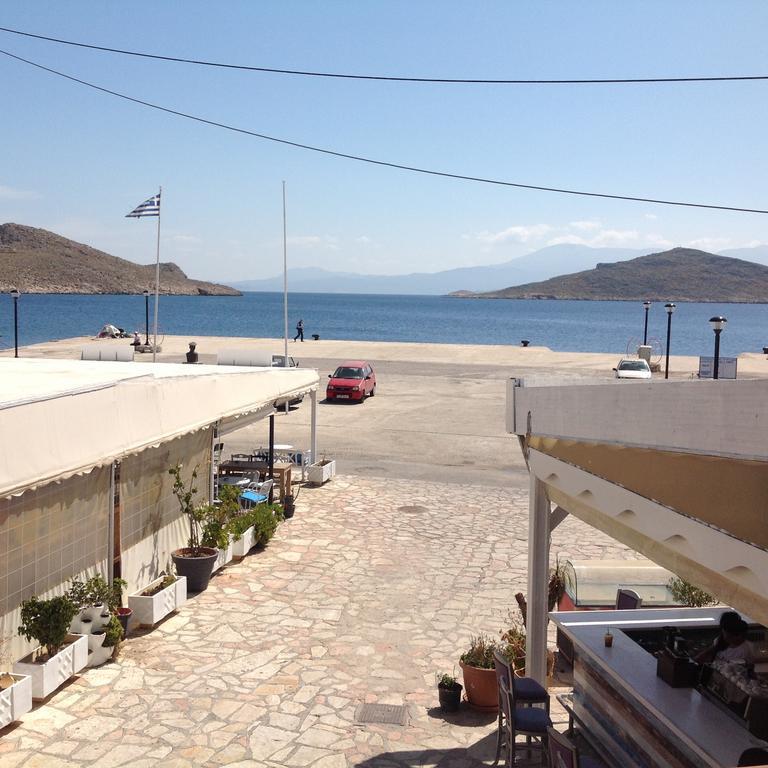 דירות האלקי Amalia Harbor מראה חיצוני תמונה
